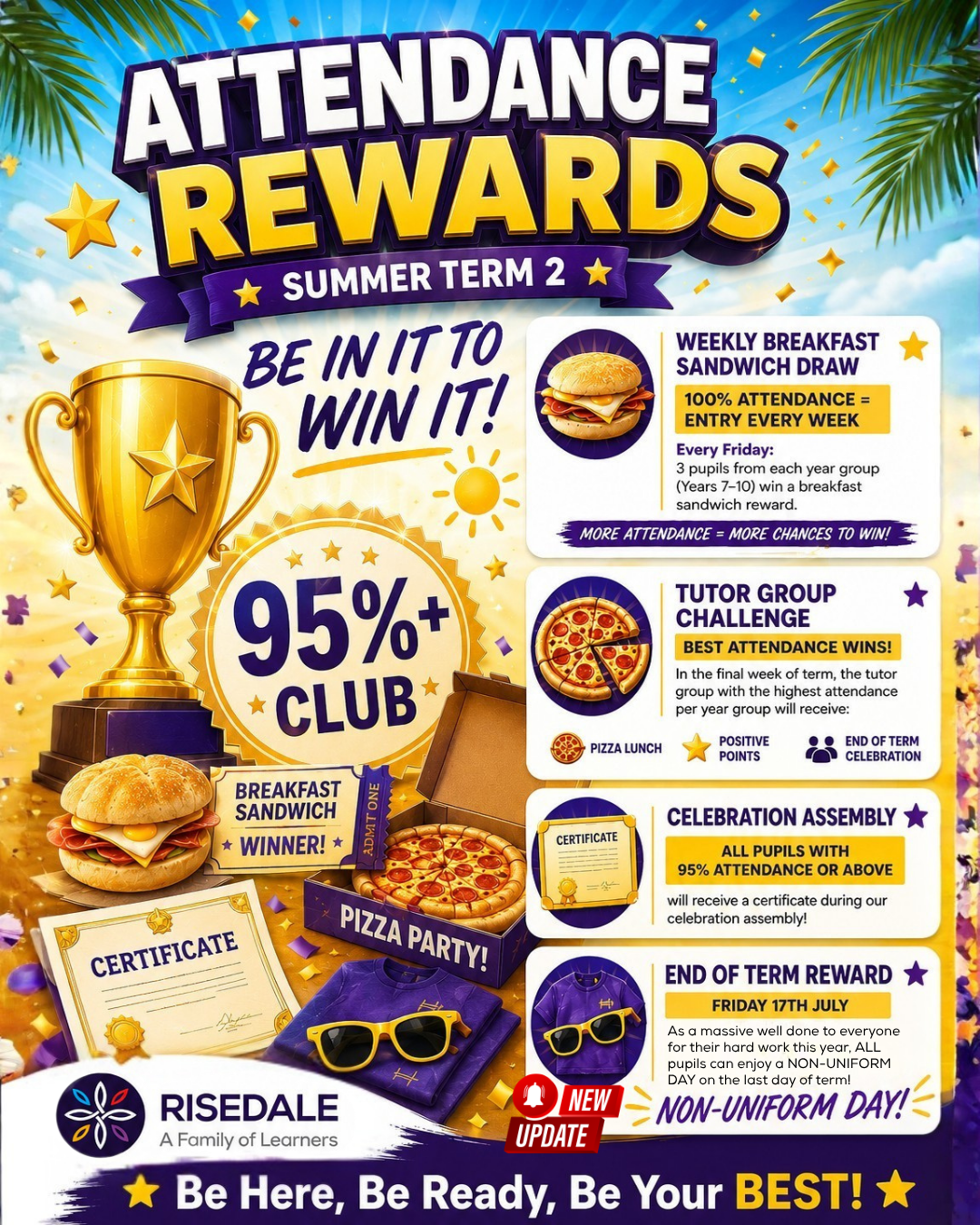 Attendance Rewards Summer 2 2026 (Instagram)